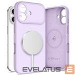 Other goods Tech-Protect  Tech-Protect Silicone MagSafe Case for iPhone 17 - Purple 