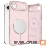 Other goods Tech-Protect  Tech-Protect Silicone MagSafe Case for iPhone 17 Air - Pink 