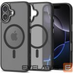 Other goods Tech-Protect  Tech-Protect MagEdge MagSafe Case for iPhone 17 - Matte Black 