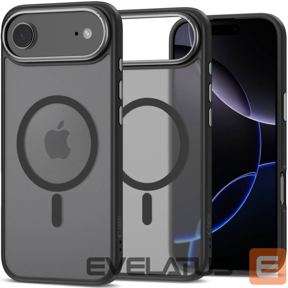 Other goods Tech-Protect Tech-Protect MagEdge MagSafe Case for iPhone 17 Air - Matte Black