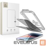 Protective glass Tech-Protect  Tech-Protect Quick Set Spy+ Privacy Glass 2-pack for iPhone 13 / 13 Pro / 14 / 16e / 17e 