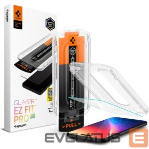 Other goods Spigen  Spigen Glas.TR EZ Fit Pro Tempered Glass for iPhone 17 Air - Transparent 