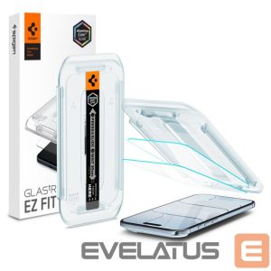 Other goods Spigen  Spigen Glas.TR EZ Fit 2-pack tempered glass for iPhone 17 Air - transparent 
