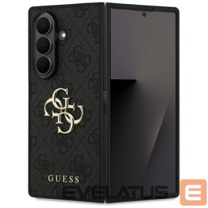 Other goods Guess  Guess Big 4G Logo Classic Logo Case for Samsung Galaxy Z Fold7 - Black 