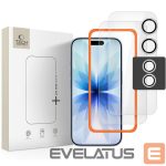 Other goods Tech-Protect  Tech-Protect Easy Set+ 3-pack tempered glass for iPhone 17 - transparent 