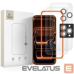 Other goods Tech-Protect  Tech-Protect Easy Set+ 3-pack tempered glass for iPhone 16 Pro Max / 17 Pro Max - transparent 