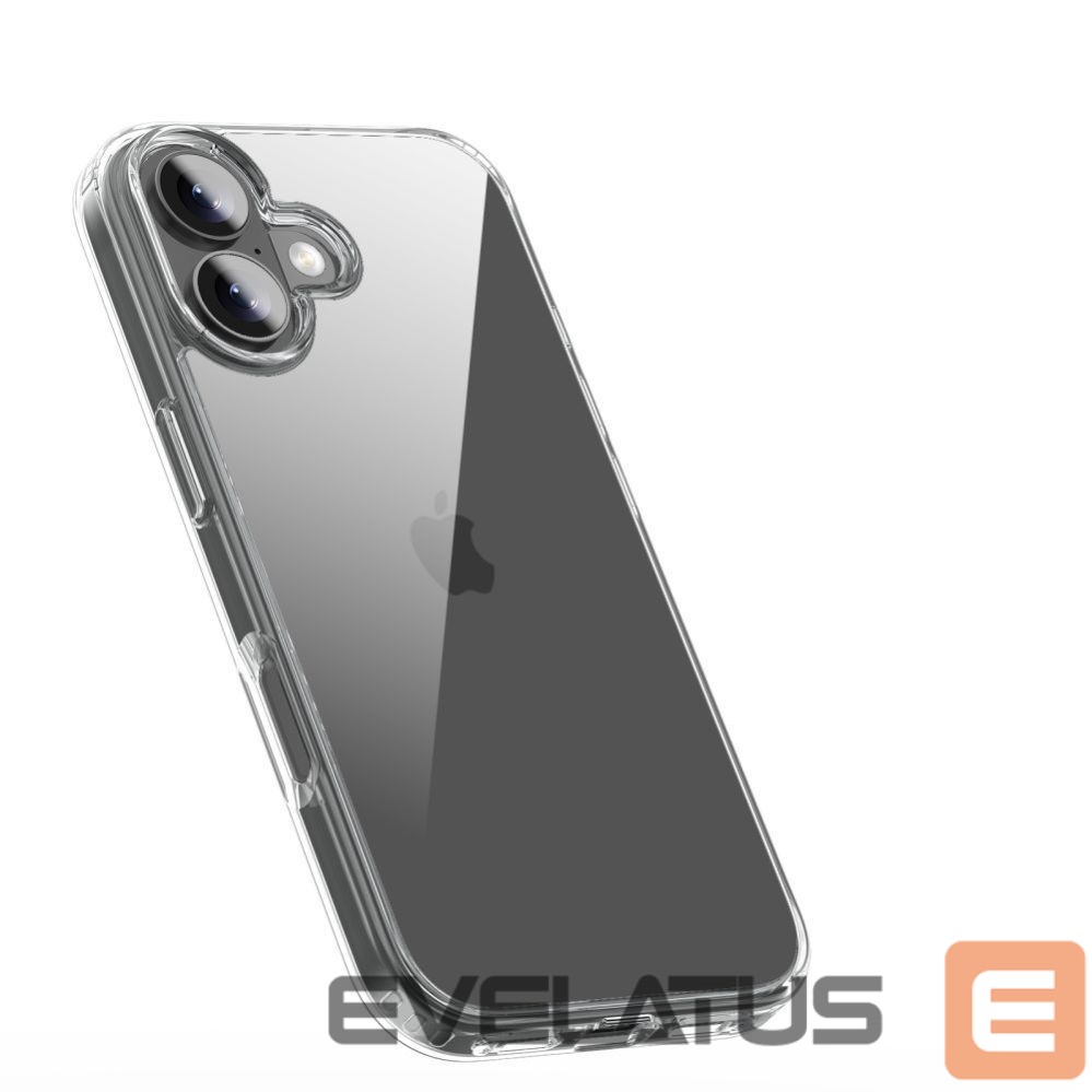 Other goods Tech-Protect Tech-Protect FlexAir Hybrid Case for iPhone 17 - Clear