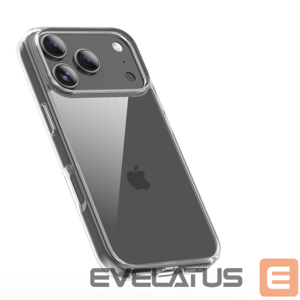 Other goods Tech-Protect Tech-Protect FlexAir Hybrid Case for iPhone 17 Pro - Clear