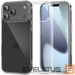 Other goods Tech-Protect  Tech-Protect FlexAir Hybrid Case for iPhone 17 Pro Max - Clear 