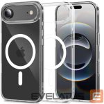 Other goods Tech-Protect  Tech-Protect FlexAir Hybrid MagSafe Case for iPhone 17 Air - Clear 