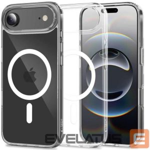 Other goods Tech-Protect  Tech-Protect FlexAir Hybrid MagSafe Case for iPhone 17 Air - Clear 