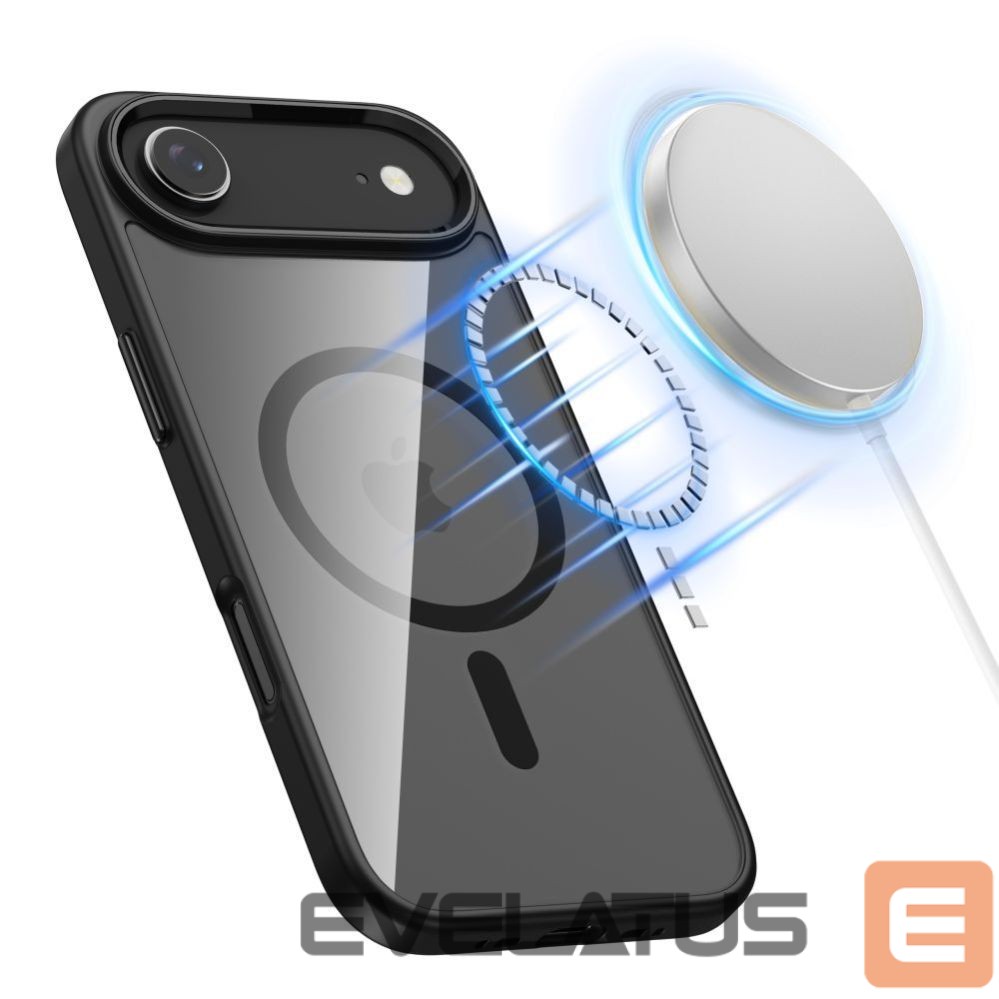 Other goods Tech-Protect Tech-Protect MagFlex MagSafe Case for iPhone 17 Air - Clear Black