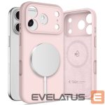 Other goods Tech-Protect  Tech-Protect Silicone MagSafe Case for iPhone 17 Pro - Pink 