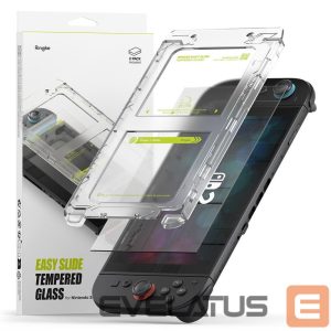 Other goods Ringke  Ringke Easy Slide 2-pack Tempered Glass for Nintendo Switch 2 - Transparent 