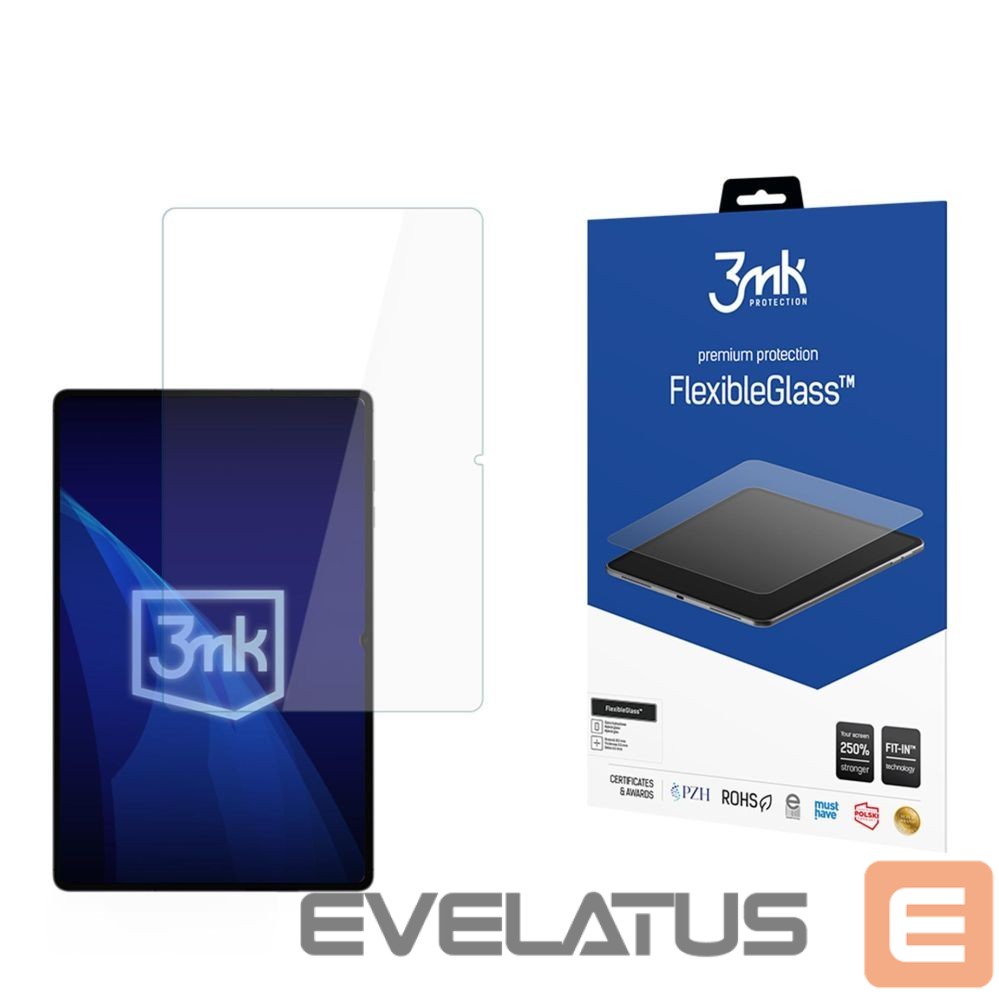 Other goods 3MK 3mk FlexibleGlass Hybrid Glass for Samsung Galaxy Tab S11 Ultra