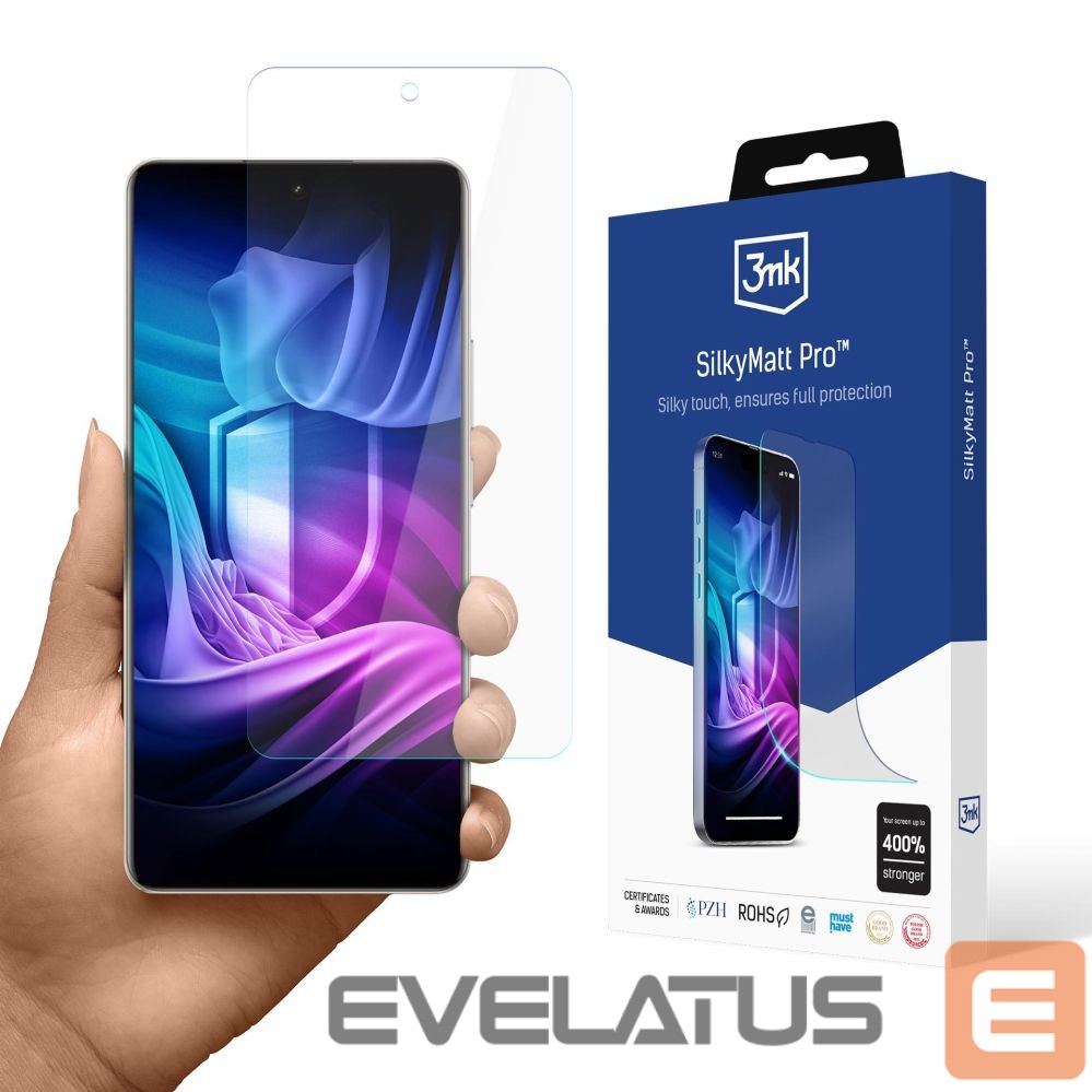 Other goods 3MK 3mk Silky Matt Pro Matte Film for Realme 15 5G