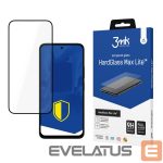 Other goods 3MK  3mk HardGlass Max Lite Black Tempered Glass for Xiaomi Redmi 15 5G 