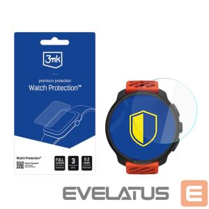 Other goods 3MK  3mk Watch Protection FlexibleGlass hybrid glass for the Suunto Race 2 smartwatch display 
