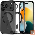 Other goods Tech-Protect  Tech-Protect MagFlex MagSafe Case for iPhone 17 Pro Max - Clear Black 