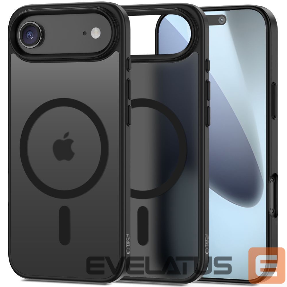 Other goods Tech-Protect Tech-Protect MagMat MagSafe Case for iPhone 17 Air - Matte Black
