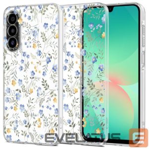Other goods Tech-Protect  Tech-Protect FlexAir+ Case for Samsung Galaxy A17 4G / 5G - Daisies with Leaves 