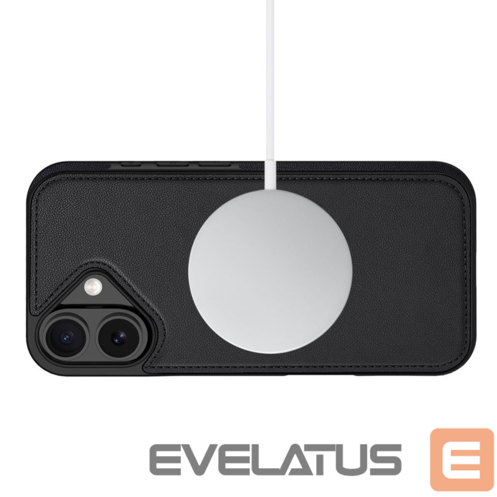 Other goods Tech-Protect Tech-Protect Wallet MagSafe Case for iPhone 17 - Matte Black