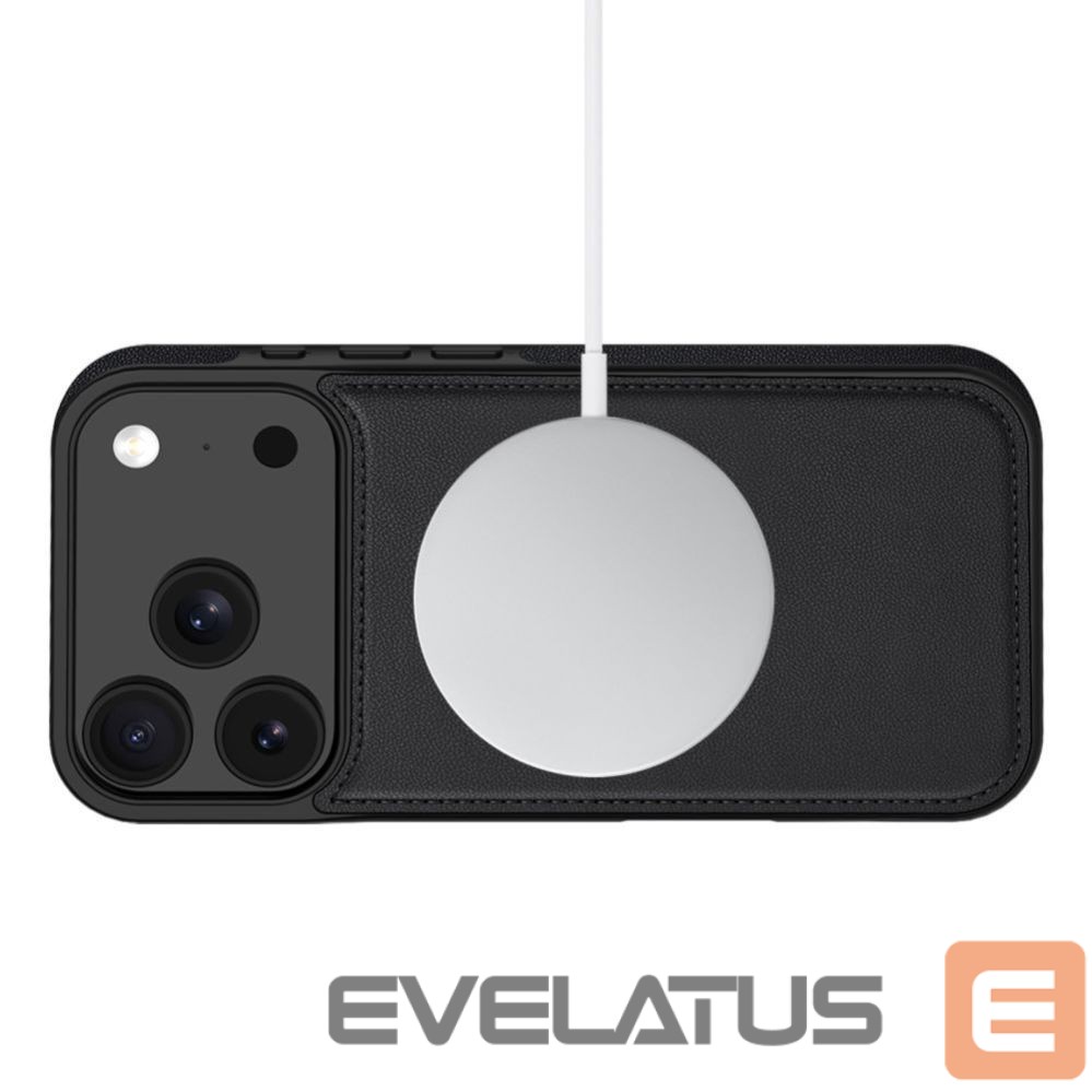 Other goods Tech-Protect Tech-Protect Wallet MagSafe case for iPhone 17 Pro - matte black