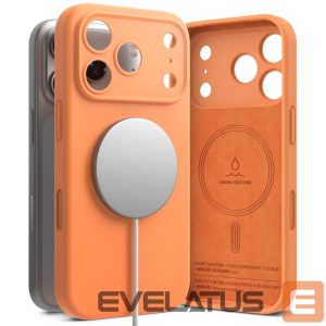 Other goods Ringke  Ringke Silicone Magnetic MagSafe Case for iPhone 17 Pro Max - Orange 