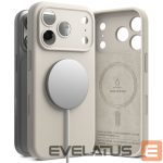 Other goods Ringke  Ringke Silicone Magnetic MagSafe Case for iPhone 17 Pro - Beige 