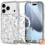 Other goods Tech-Protect  Tech-Protect FlexAir MagSafe Case for iPhone 17 Pro Max - Daisies with Leaves 