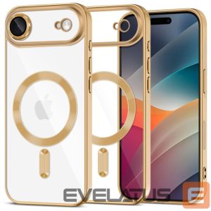 Other goods Tech-Protect  Tech-Protect MagFlex MagSafe Case for iPhone 17 Air - Transparent Gold 