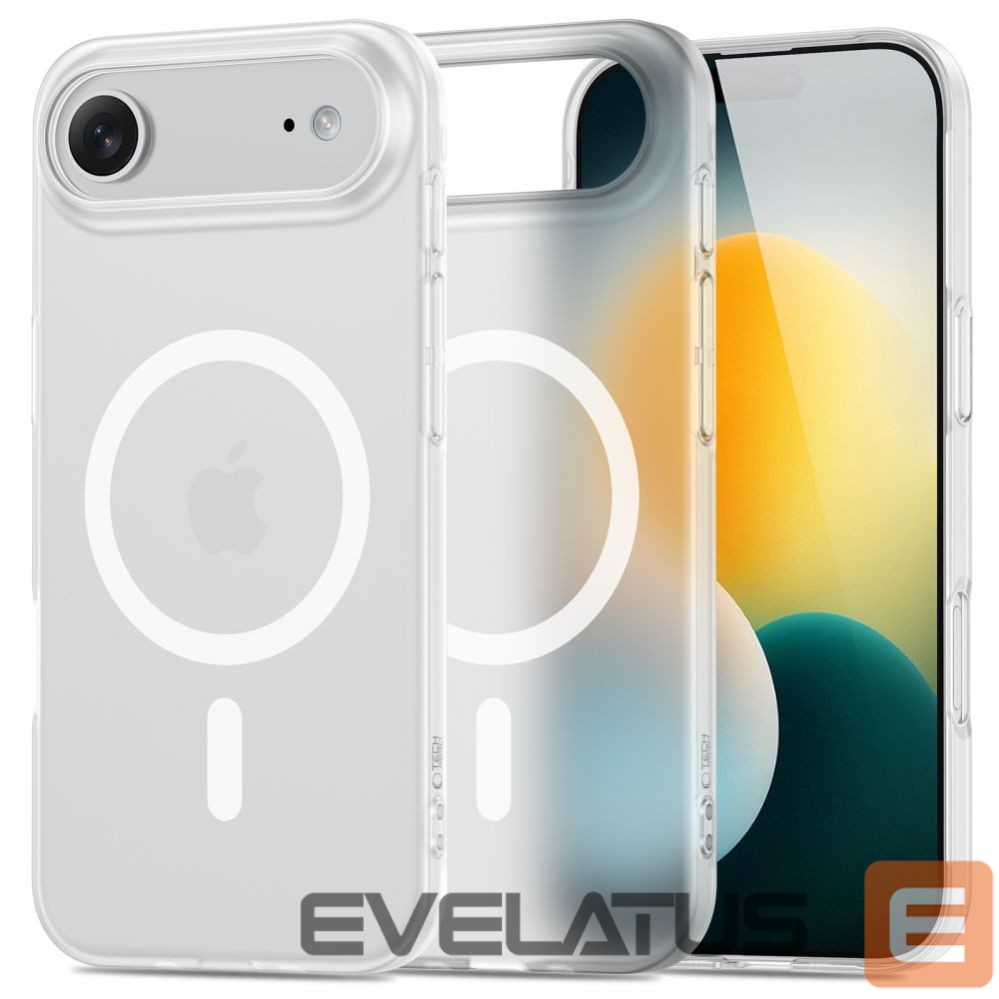 Other goods Tech-Protect Tech-Protect MagFlex MagSafe Case for iPhone 17 Air - Clear Matte