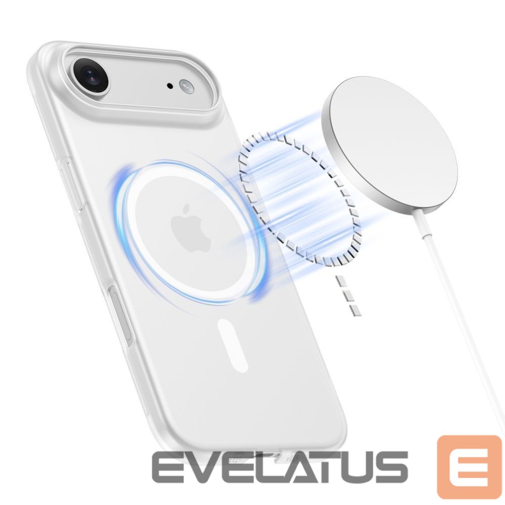 Other goods Tech-Protect Tech-Protect MagFlex MagSafe Case for iPhone 17 Air - Clear Matte
