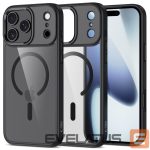 Other goods Tech-Protect  Tech-Protect MagMat MagSafe Case for iPhone 17 Pro Max - Clear Black 