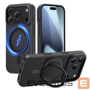 Other goods Tech-Protect  Tech-Protect MagRing MagSafe case for iPhone 17 Pro - matte black 