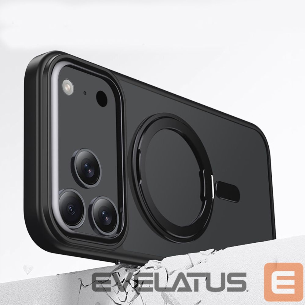 Other goods Tech-Protect Tech-Protect MagRing MagSafe case for iPhone 17 Pro - matte black