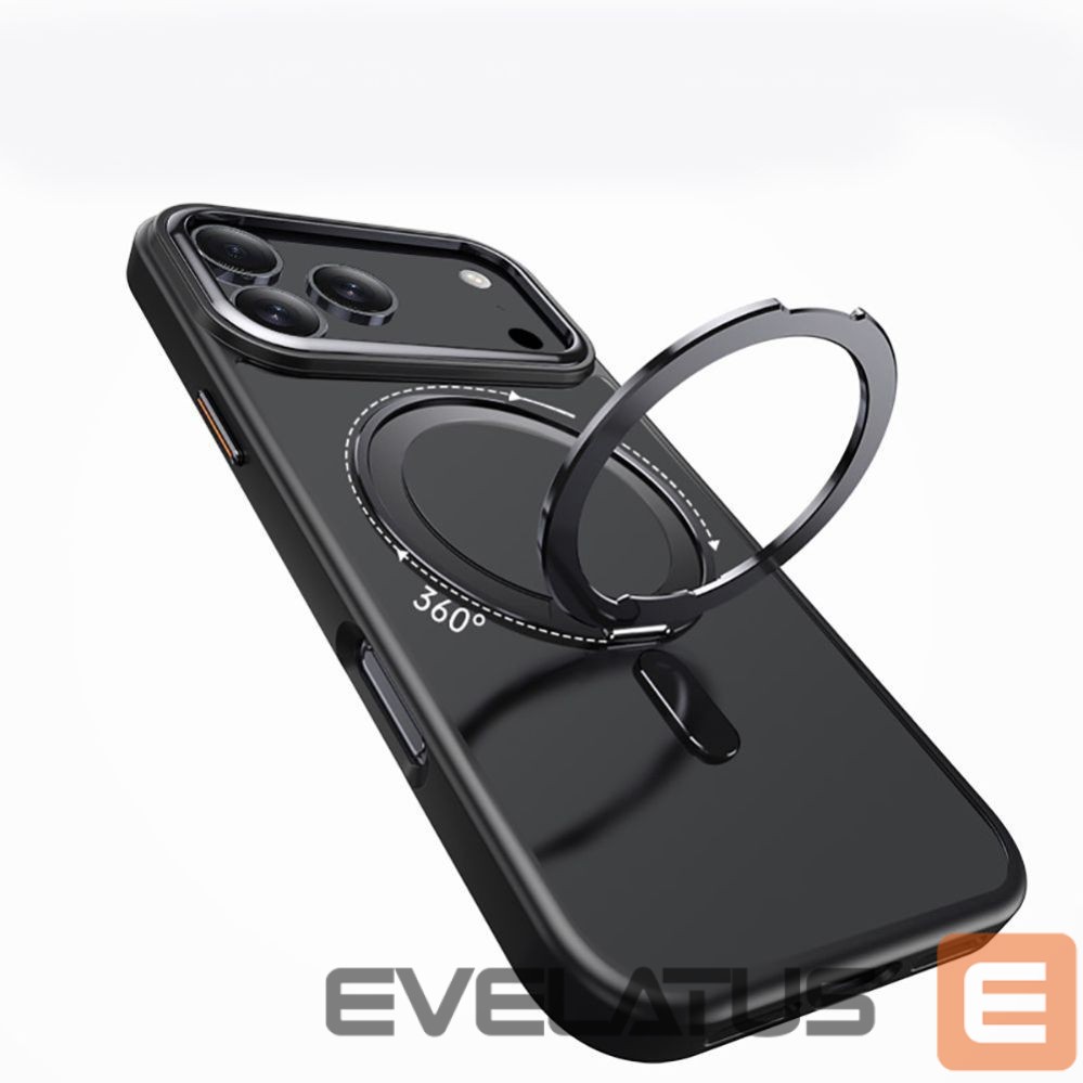 Other goods Tech-Protect Tech-Protect MagRing MagSafe case for iPhone 17 Pro - matte black