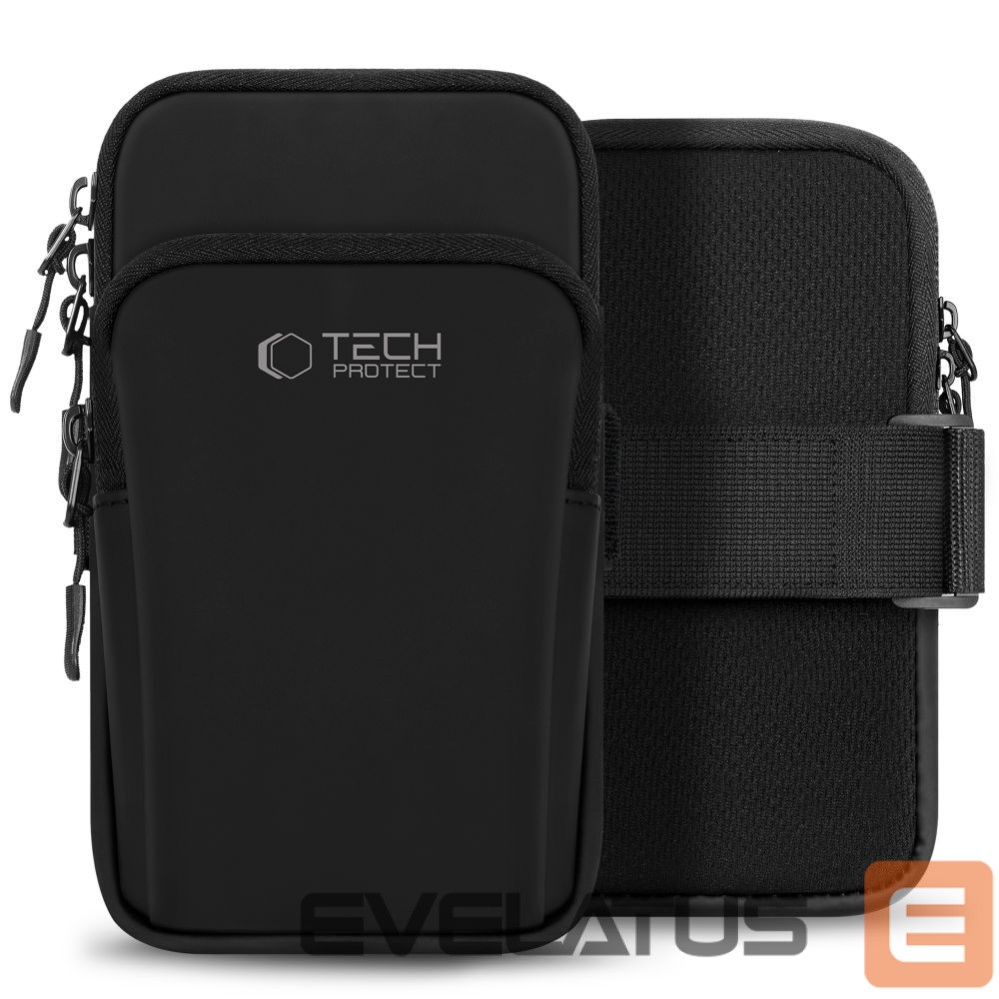 Other goods Tech-Protect Tech-Protect M7 Universal Sport Armband Case - Black