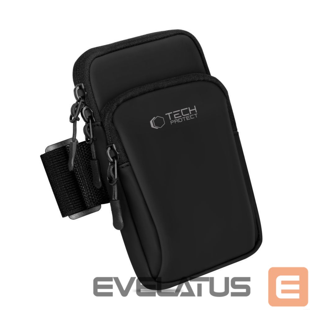 Other goods Tech-Protect Tech-Protect M7 Universal Sport Armband Case - Black