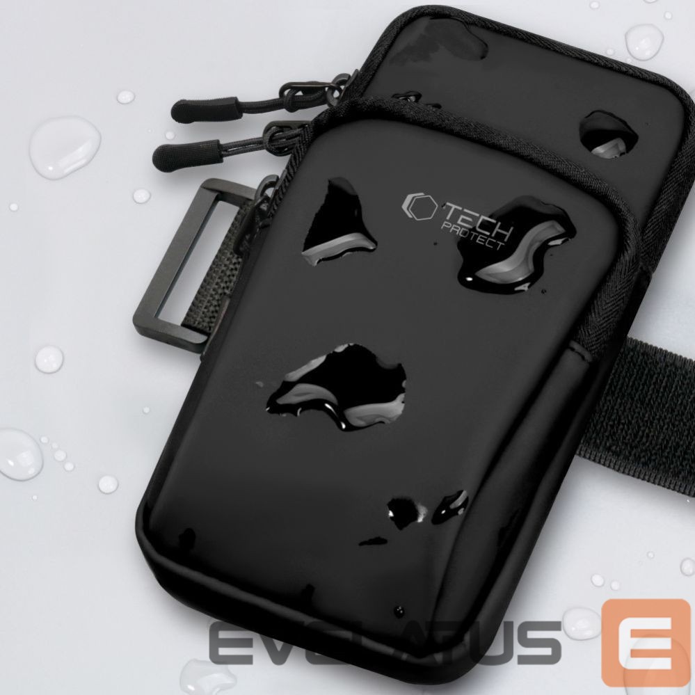 Other goods Tech-Protect Tech-Protect M7 Universal Sport Armband Case - Black