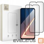 Other goods Tech-Protect  Tech-Protect Glass Fit+ 2-pack tempered glass for Xiaomi Poco M7 - black 