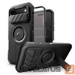 Other goods Tech-Protect  Tech-Protect Kevlar MagSafe Case for iPhone 17 Air - Black 
