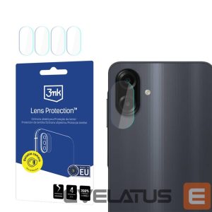 Other goods 3MK  3mk Lens Protection  Hybrid Camera Lens Glass for Samsung Galaxy A07 4G 