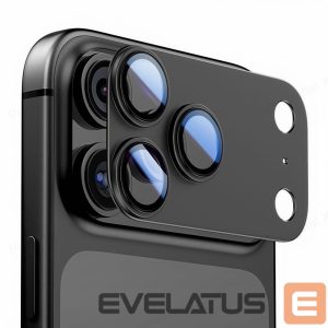 Other goods Tech-Protect  Tech-Protect Camfull Fit+ Camera Cover for iPhone 17 Air - Black 