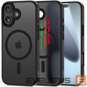Other goods Tech-Protect  Tech-Protect MagMat XT 4-set MagSafe case for iPhone 17 - matte black 
