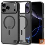 Back panel cover Tech-Protect  Tech-Protect MagEdge MagSafe Case for iPhone 17 Pro - Matte Black 