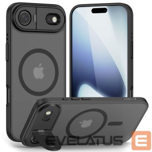 Other goods Tech-Protect  Tech-Protect MagStand MagSafe Case for iPhone 17 Air - Matte Black 