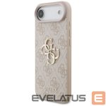 Other goods Guess  Guess 4G Big Logo Case for iPhone 17 Air - Pink 