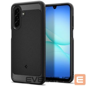 Other goods Spigen  Spigen Rugged Armor Case for Samsung Galaxy A17 - Matte Black 