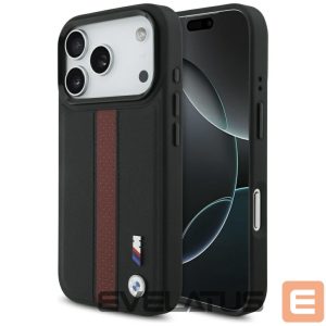Other goods BMW  BMW M Perforated Stripe Logo MagSafe Case for iPhone 17 Pro - Red 